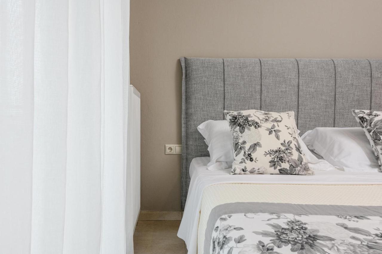 Louloudis Pool Villa Skala Rachoni  Zewnętrze zdjęcie