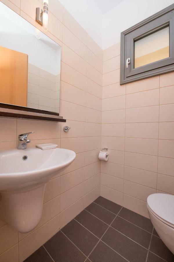 Louloudis Pool Villa Skala Rachoni  Zewnętrze zdjęcie